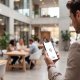 CBC crește gradul de digitalizare al campusului: actualizarea CBC App facilitează integrarea experienței angajaților în deciziile de administrare