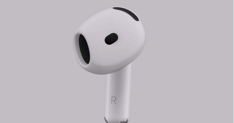 Apple lansează AirPods 5 cu un nou cip și anulare mai bună a