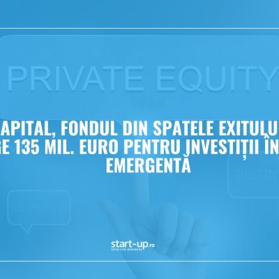 Fondul din spatele exitului La Cocoș atrage 135 mil. euro pentru investiții în Europa Emergentă
