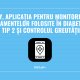 GLPzy, aplicația pentru monitorizarea tratamentelor folosite în diabetul de tip 2 și controlul greutății