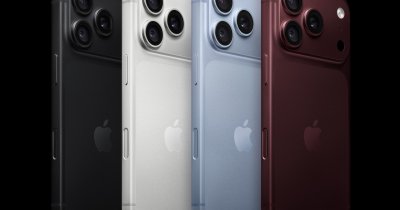 iPhone 18 Pro și iPhone 18 Pro Max, disponibile la precomandă: cât costă telefoanele Apple în România