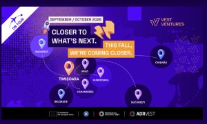 Vest Ventures pleacă în turneu. Unde te poți întâlni cu viitorii tăi investitori