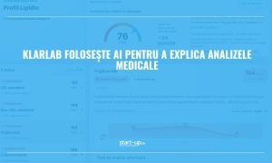 KlarLab, platforma care explică analizele medicale. „Simplificăm formularea, nu realitatea medicală”