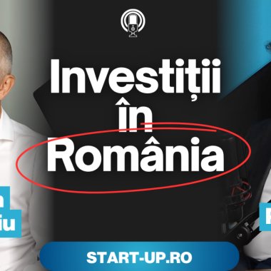 Cum dorește Iulian Stanciu să investească 5 miliarde de euro în următorii ani: tehnologie, fonduri de capital de risc, energie, sănătate