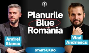 Andrei Stancu, Blue România: Drumul până la 400.000 de utilizatori și sub 6 minute timp de așteptare pentru ridesharing-ul românesc