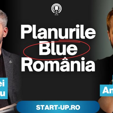 Andrei Stancu, Blue România: Drumul până la 400.000 de utilizatori și sub 6 minute timp de așteptare pentru ridesharing-ul românesc