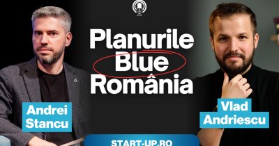 Andrei Stancu, Blue România: Drumul până la 400.000 de utilizatori și sub 6 minute timp de așteptare pentru ridesharing-ul românesc