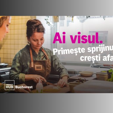 Noua ediție a programului She’s Next: 90.000 de euro în granturi pentru șase antreprenoare din România