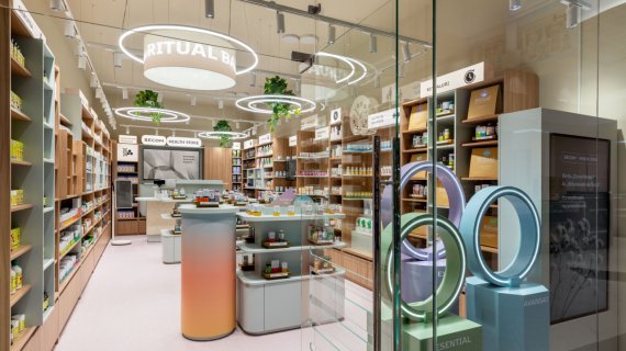 Secom transformă rețeaua proprie de retail în Secom Health Store: peste 1000 de produse laolaltă în spațiile rețelei de wellbeing