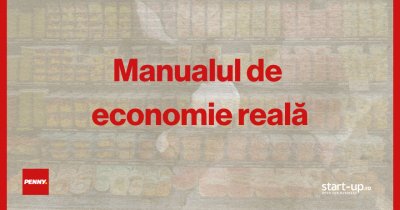 Manual de economie reală | Explicăm economia pe înțelesul tuturor