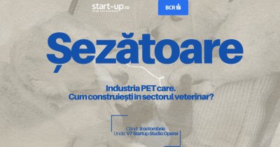 Șezătoarea de Pet Care: cum construiești business în industria veterinară?