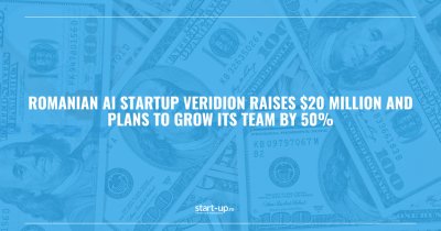 Romanian AI startup Veridion raises $20 million and plans to grow its team by 50%