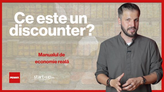 Manual de economie reală | Ce este un discounter și cum funcționează?