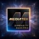 MediaTek prezintă rivalul pentru Apple A20 Pro și primul său cip pe 2 nm