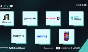 Șapte companii tech intră în programul Scale Up by Endeavor. Care sunt startup-urile selectate în cohorta 2026-2027
