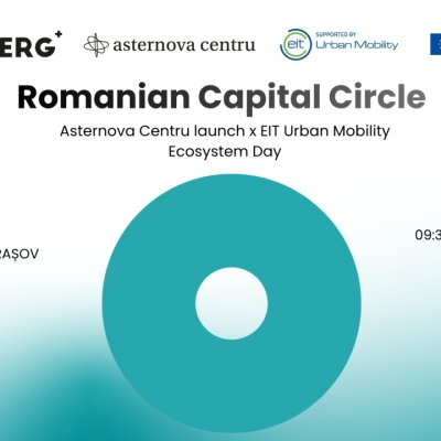 Asternova Centru, un nou fond de peste 8 milioane de euro va investi în startup-urile din centrul României