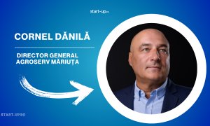 Agroserv Măriuța procesează 74% din laptele fermei proprii și continuă strategia de creștere a volumelor