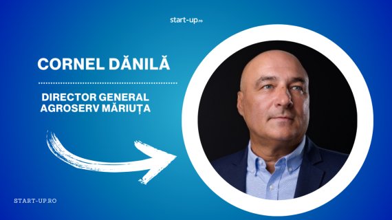Agroserv Măriuța procesează 74% din laptele fermei proprii și continuă strategia de creștere a volumelor