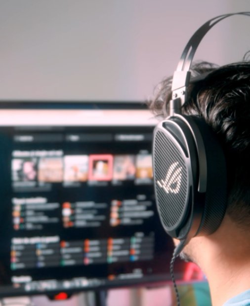 REVIEW ROG Kithara: căști de gaming care sună ca pentru <span class="title-highlight">audiofili</span>