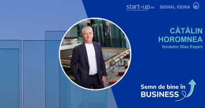 Cătălin Horomnea - Glas Expert: ”cultura adevărată este ceea ce fac oamenii atunci când nu îi vede nimeni”