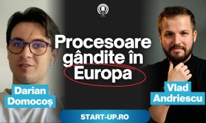 FIORA5 vrea să fie arhitectul procesoarelor europene. Rundă de investiție deschisă după ce sunt prima companie în care a investit Vest Ventures