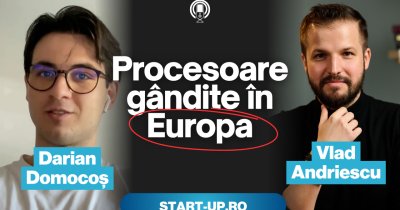 FIORA5 vrea să fie arhitectul procesoarelor europene. Rundă de investiție deschisă după ce sunt prima companie în care a investit Vest Ventures