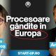 FIORA5 vrea să fie arhitectul procesoarelor europene. Rundă de investiței deschisă după ce sunt prima companie în care a investit Vest Ventures