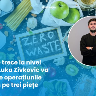 De la București, co-fondatorul Bonapp va coordona extinderea platformei maghiare Munch în trei țări