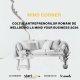 Colțul antreprenorilor români de wellbeing | cine își aduce produsele la Mind your Business 2026