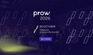 Experiența bate AI-ul: despre un product management cu valoare la PROW Conference, pe 30 octombrie, la Timișoara
