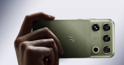 Motorola Signature 27 e primul telefon cu Snapdragon 8 Elite Extreme Gen 6 și un design diferit
