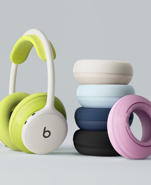 Beats 360 - căști over-ear cu pernițe care se schimbă, culori frumoase și rezistență la apă