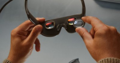 Meta prezintă VR Glasses, ochelari de 100 de grame pentru filme 3D, sport și jocuri