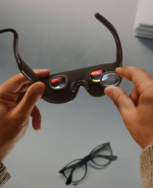 Meta prezintă VR Glasses, ochelari de 100 de grame pentru filme 3D, sport și jocuri