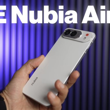 REVIEW ZTE Nubia Air Pro e un telefon cu idei bune, dar dat în spate de performanță