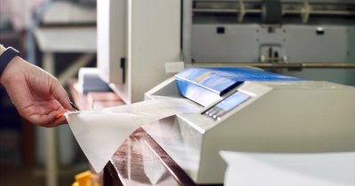 Cum te ajută un aparat de laminat să reduci costurile operaționale?