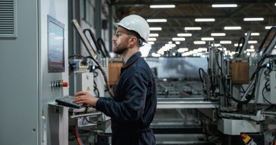 Top 5 cele mai frecvente surse de risipă energetică dintr-o fabrică