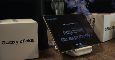 Samsung și KANE lansează un parteneriat care integrează Galaxy Z Fold8 în experiența culinară