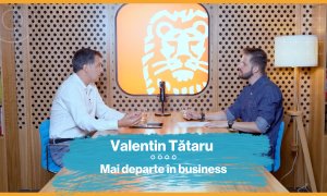 Valentin Tătaru, Chief Economist ING Bank: Cum poate citi un antreprenor începător datele macroeconomice