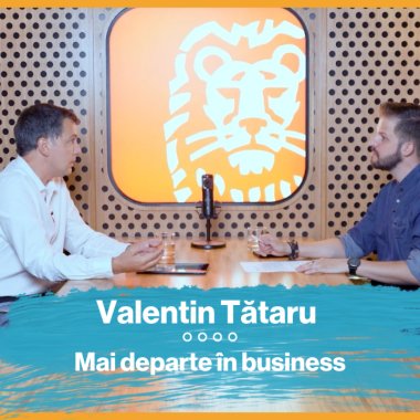 Valentin Tătaru, Chief Economist ING Bank: Cum poate citi un antreprenor începător datele macroeconomice