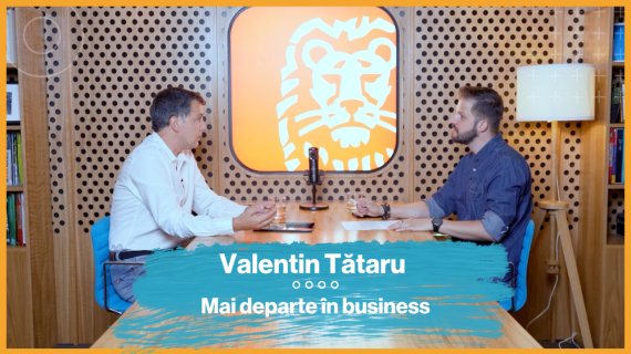 Valentin Tătaru, Chief Economist ING Bank: Cum poate citi un antreprenor începător datele macroeconomice