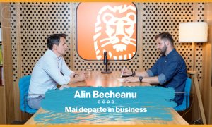 Alin Becheanu, Head of Fraud Monitoring ING Bank România: De ce mesajele cu ANAF care-ți dă banii înapoi sunt țepe și cum te aperi ca firmă