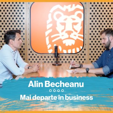Alin Becheanu, Head of Fraud Monitoring ING Bank România: De ce mesajele cu ANAF care-ți dă banii înapoi sunt țepe și cum te aperi ca firmă