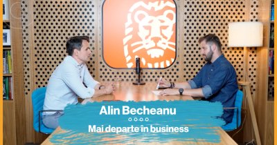 Alin Becheanu, Head of Fraud Monitoring ING Bank România: De ce mesajele cu ANAF care-ți dă banii înapoi sunt țepe și cum te aperi ca firmă