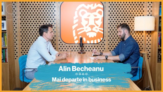 Alin Becheanu, Head of Fraud Monitoring ING Bank România: De ce mesajele cu ANAF care-ți dă banii înapoi sunt țepe și cum te aperi ca firmă