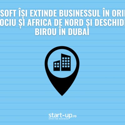 TotalSoft își extinde businessul în Orientul Mijlociu și Africa de Nord și deschide un birou în Dubai