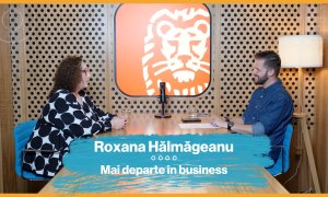 Roxana Hălmăgeanu, ING Bank România: Când devine o compania bancabilă și care sunt semnalele de alarmă pentru finanțare?