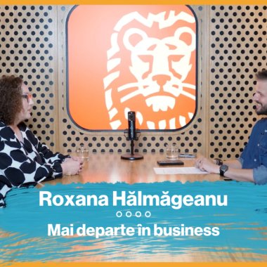 Roxana Hălmăgeanu, ING Bank România: Când devine o compania bancabilă și care sunt semnalele de alarmă pentru finanțare?