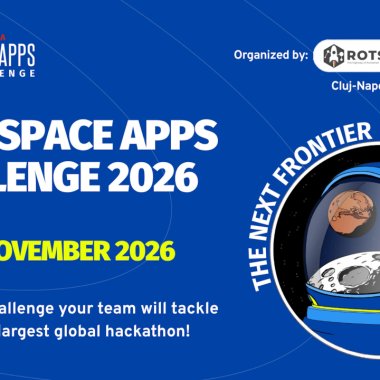 48 de ore pentru a transforma datele NASA în aplicații și jocuri: NASA Space Apps Challenge revine la București și Cluj