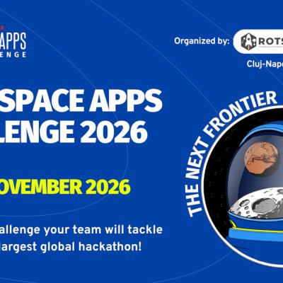 48 de ore pentru a transforma datele NASA în aplicații și jocuri: NASA Space Apps Challenge revine la București și Cluj